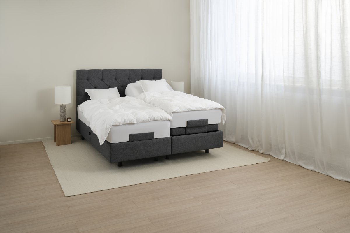 TEMPUR Boxspring Adjustable 180x200 cm. - Pro Plus CoolQuilt