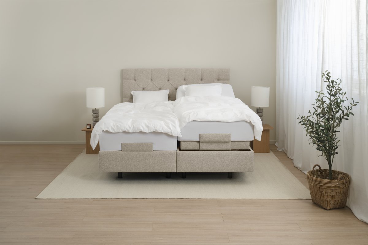 TEMPUR Boxspring Adjustable 180x200 cm. - Pro Plus SmartCool