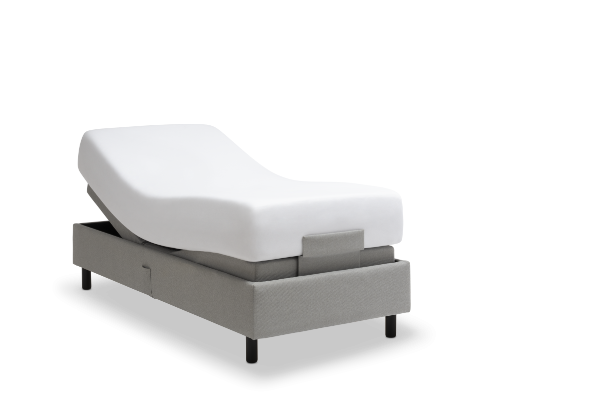 TEMPUR Boxspring Adjustable 120x200 cm. - Pro Plus SmartCool