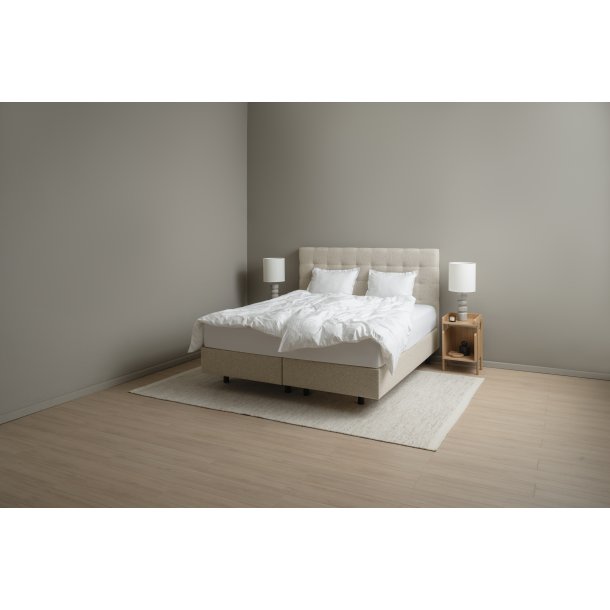 TEMPUR Boxspring Static 120x200 cm. - Pro Plus CoolQuilt madras