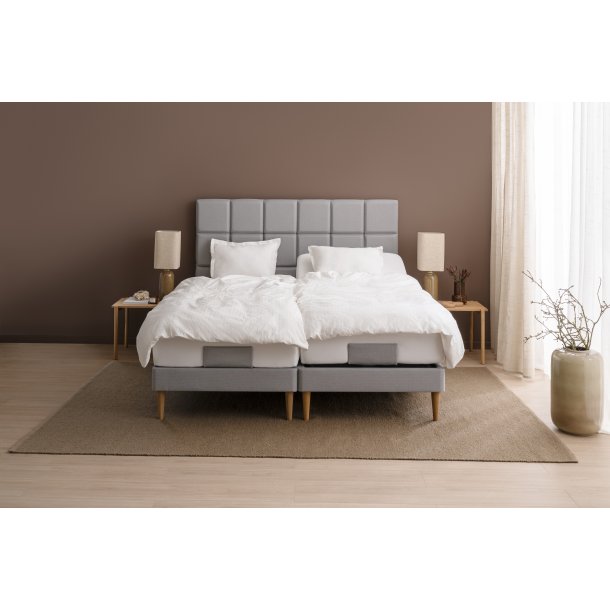 TEMPUR Move elevation 180x210 cm. - Pro Plus CoolQuilt madrasser
