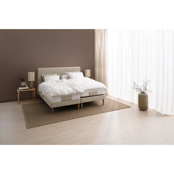 TEMPUR Move elevation 180x210 cm. - Pro Plus SmartCool madrasser