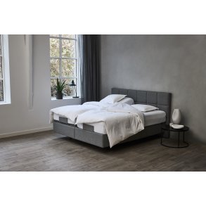 TEMPUR Spring Box Adjustable 160x200 cm. - Prima SmartCool madrasser
