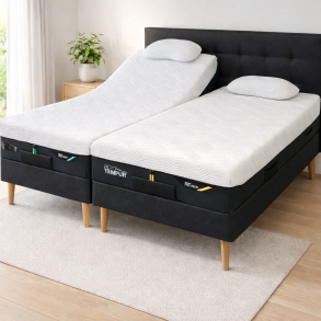 TEMPUR Pro Plus SmartCool madrasser med C&B h�vebunde 180x200 cm.