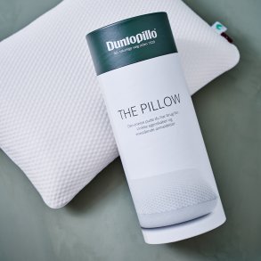 Dunlopillo The Pillow latex hovedpude