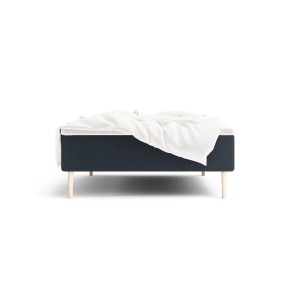 Boxmadras Unika 140x210 cm. med vaskbar latex topmadras