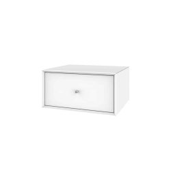 Sengebord Box med 1 skuffe til v�goph�ng