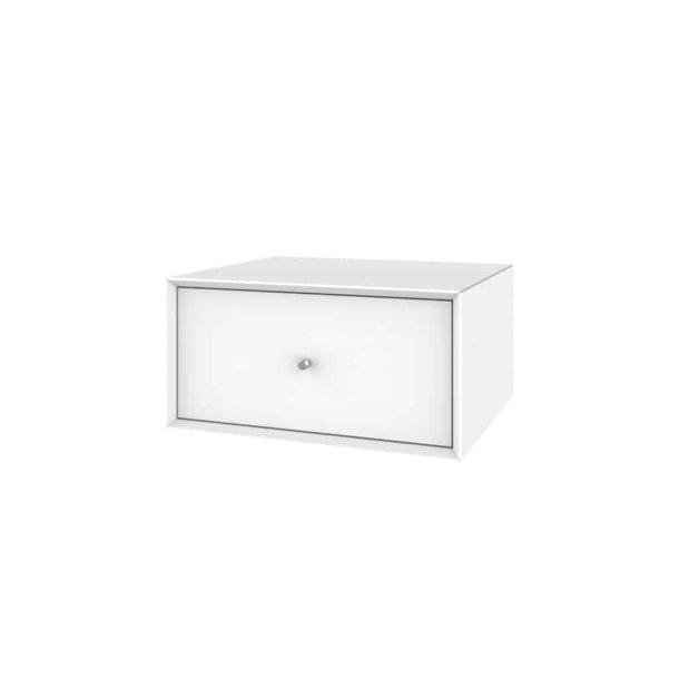 Sengebord Box med 1 skuffe til v�goph�ng