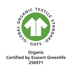 Kuvertlagen Percale, 100% kologisk bomuld fra Night &amp; Day