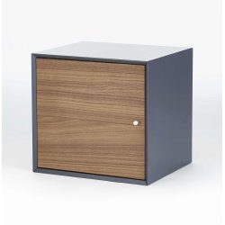 Sengebord Box med 1 lge til vgophng