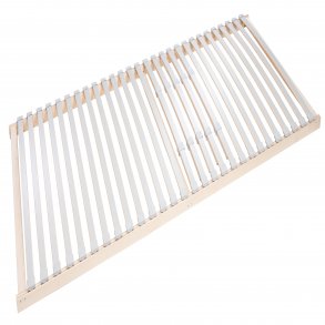 Kaagaard Planbund model 510 med 5 justerbare lameller (ekstra stabil bund)