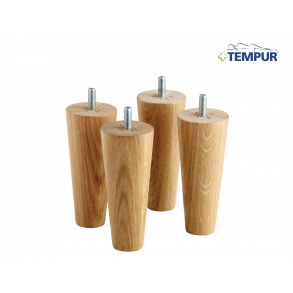 TEMPUR designben eg (4 stk.)