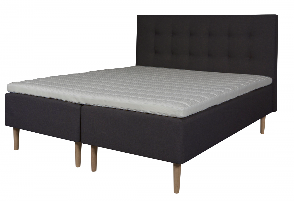 Boxmadras 160x200 | Stort udvalg af Boxmadrasser her | Sovezonen