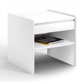 Kaagaard sengebord model 110